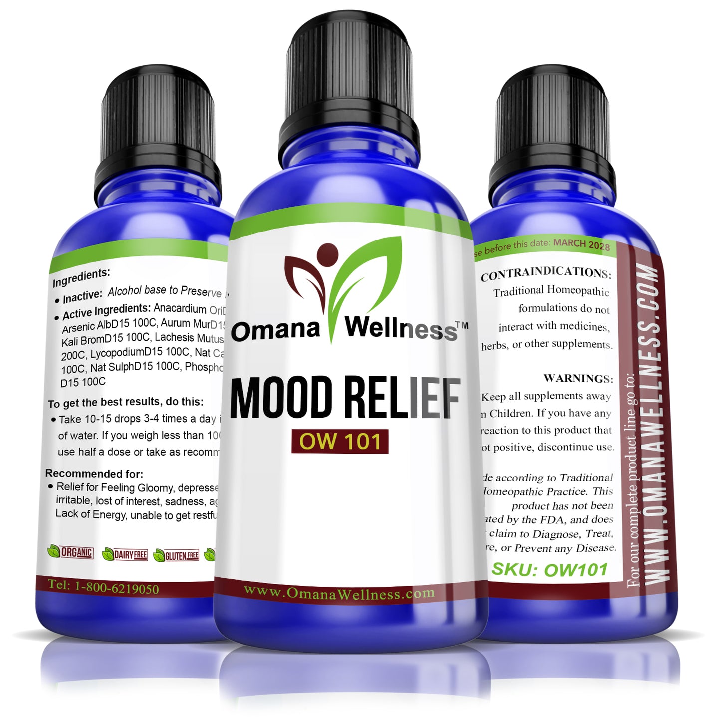 MOOD RELIEF OW101