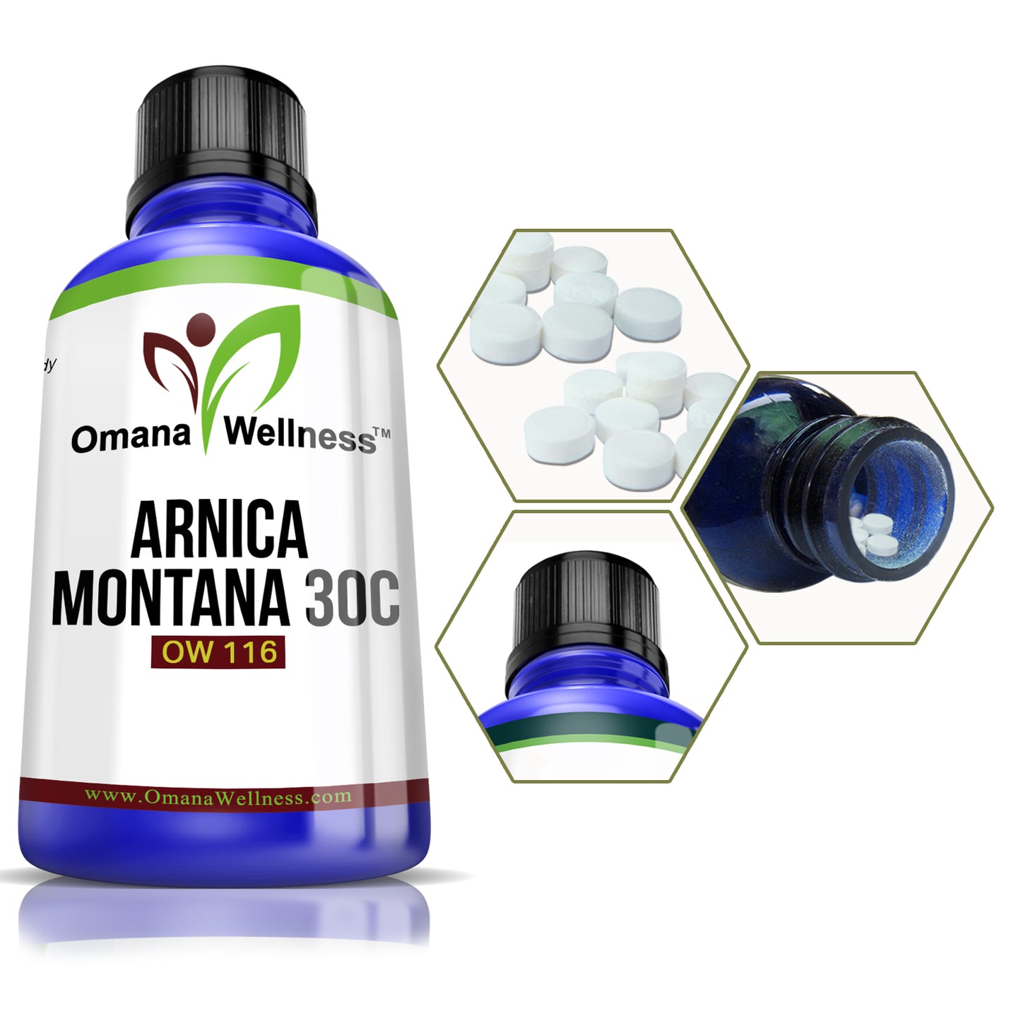 ARNICA MONTANA 30C OW116