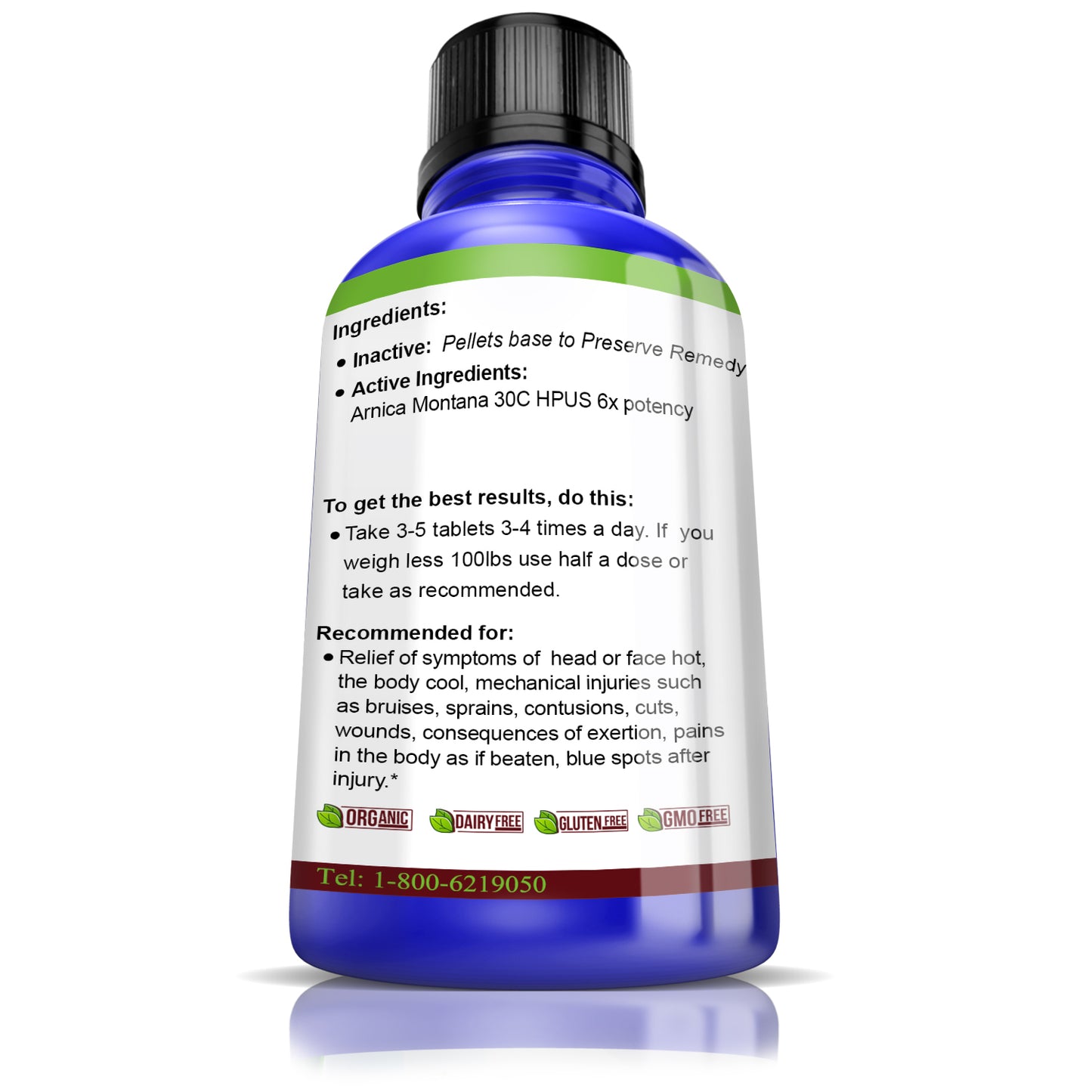 ARNICA MONTANA 30C OW116