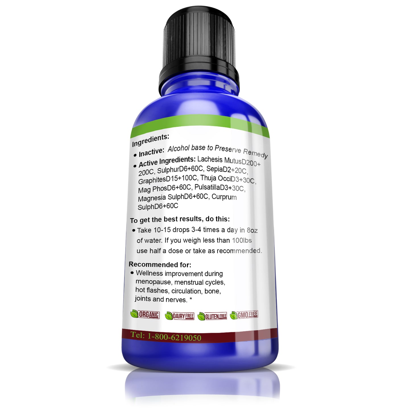 MENOPAUSE RELIEF 105