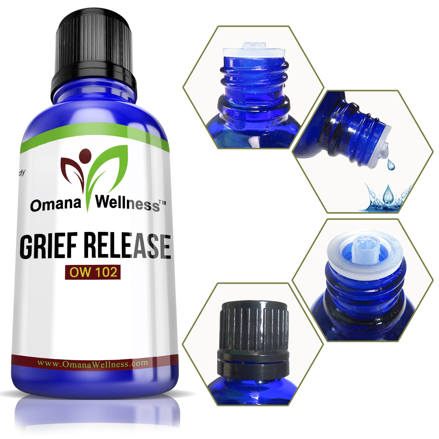 GRIEF RELEASE OW102