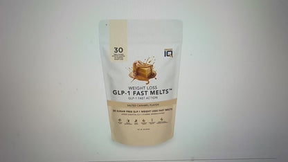 NATURAL GLP-1 CHEWABLE MELTS