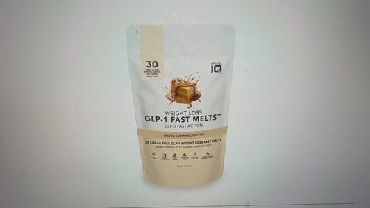 NATURAL GLP-1 CHEWABLE MELTS