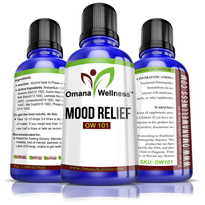 MOOD RELIEF OW101
