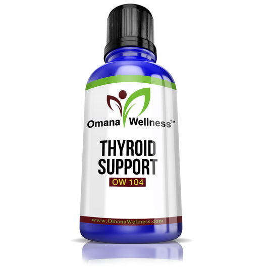 THYROID SUPPORT OW104