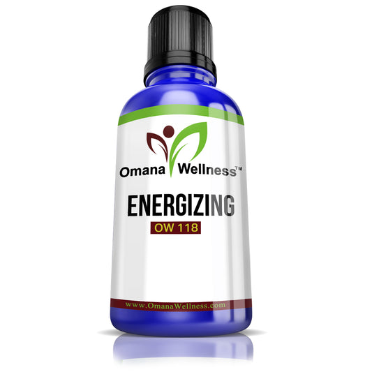ENERGIZING OW118