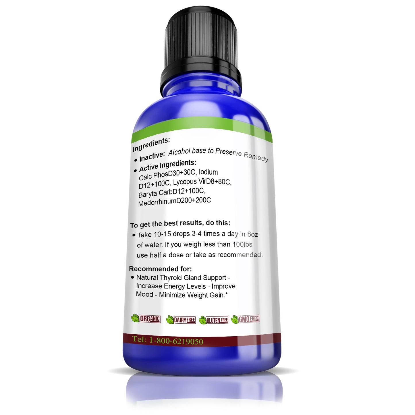 THYROID SUPPORT OW104