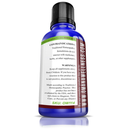 BLADDER RELIEF OW114
