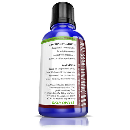 ENERGIZING OW118